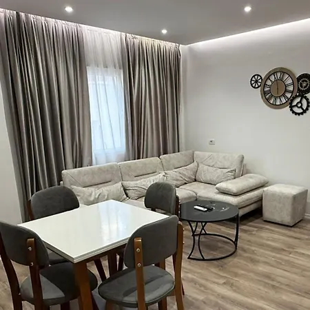 Najli Apartment's Apartmán Tirana