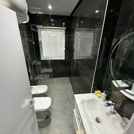 Najli Apartment's Apartmán Tirana