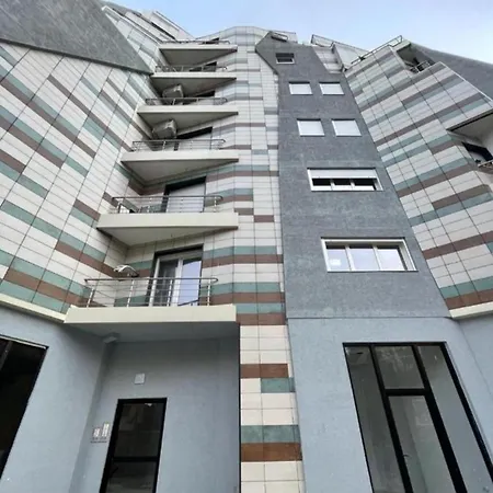 Najli Apartment's Apartmán *