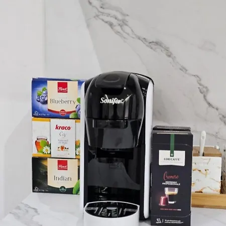 Appartamento Najli Apartment's