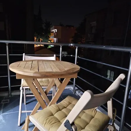 公寓 Najli Apartment's 地拉那