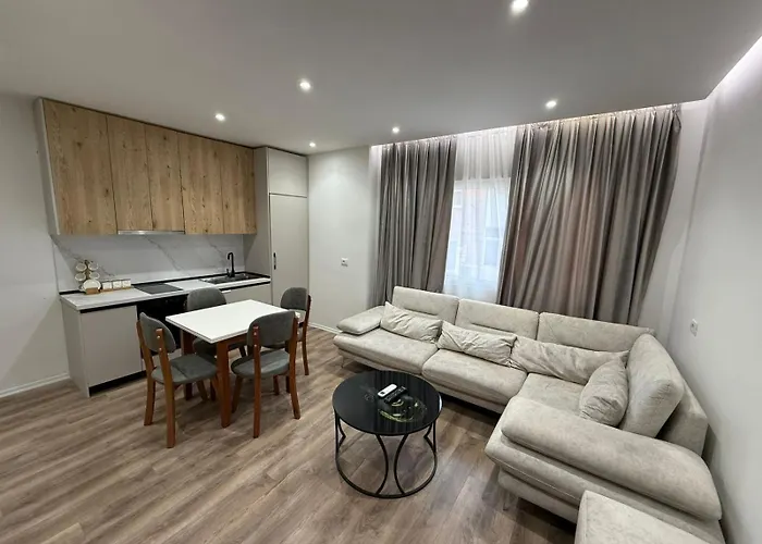 דירה Najli Apartment's *