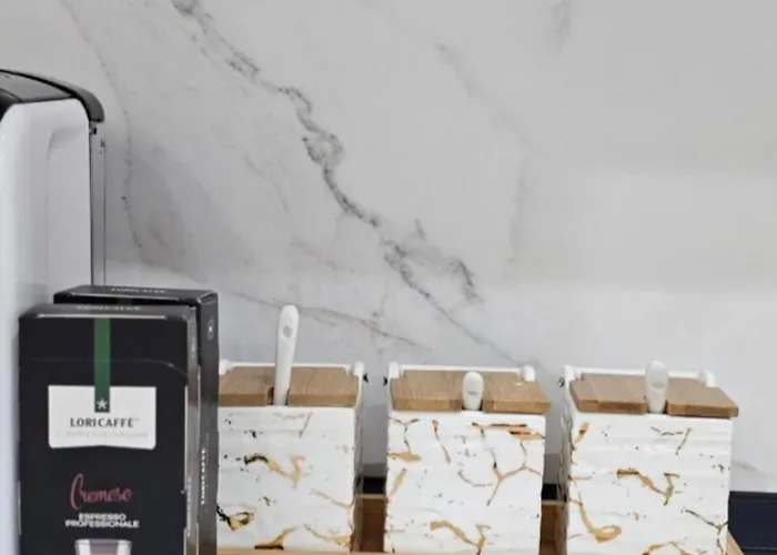 公寓 Najli Apartment's 地拉那