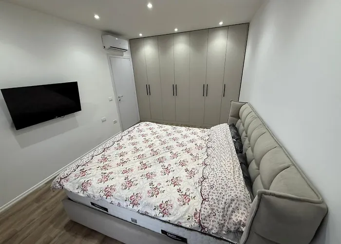 דירה Najli Apartment's