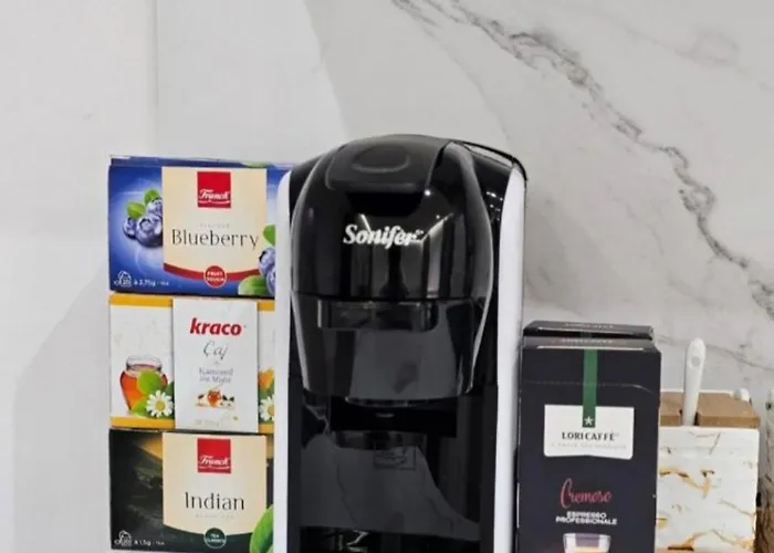 公寓 Najli Apartment's