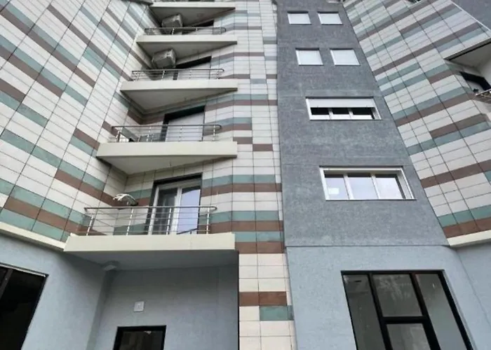 Najli Apartment's 公寓 *